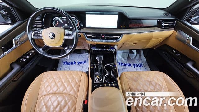 Kia Mohave The / новый Master Masters, 2021 7