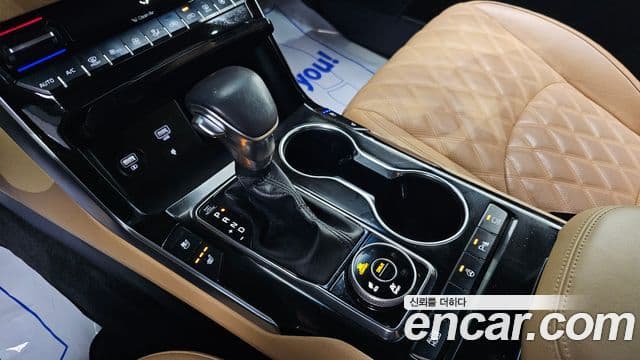 Kia Mohave The / новый Master Masters, 2021 9