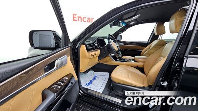 Kia Mohave The / новый Master Masters, 2021 10