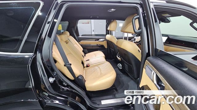 Kia Mohave The / новый Master Masters, 2021 11