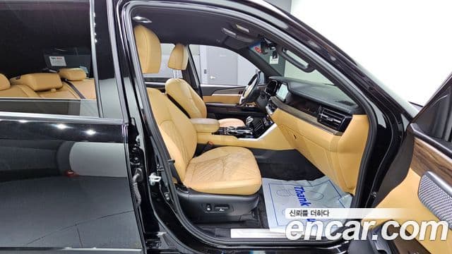 Kia Mohave The / новый Master Masters, 2021 12