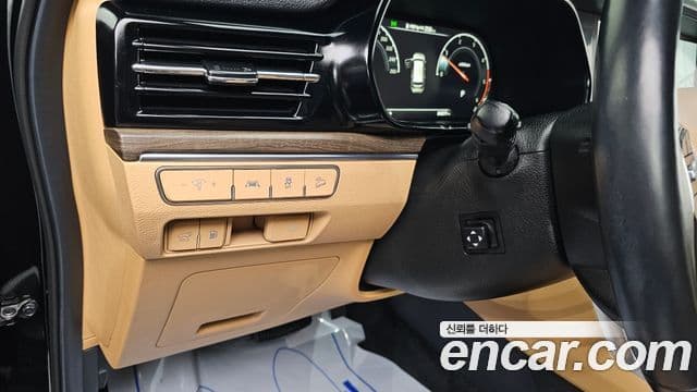 Kia Mohave The / новый Master Masters, 2021 13