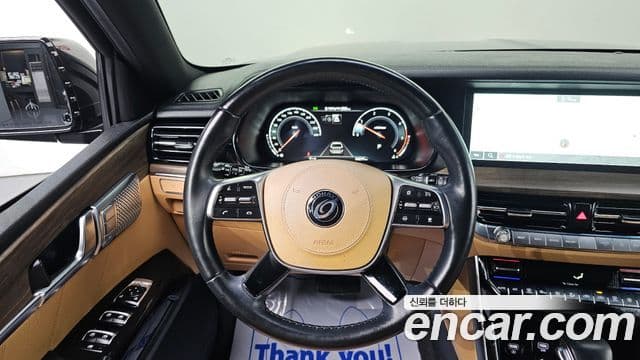 Kia Mohave The / новый Master Masters, 2021 14