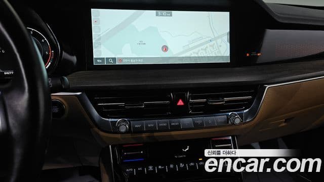 Kia Mohave The / новый Master Masters, 2021 15