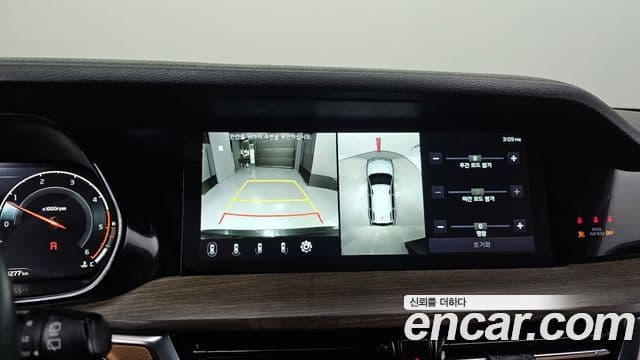 Kia Mohave The / новый Master Masters, 2021 16