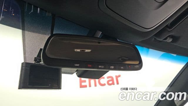 Kia Mohave The / новый Master Masters, 2021 18