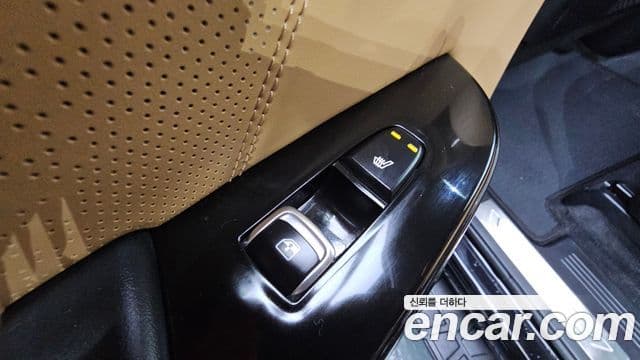 Kia Mohave The / новый Master Masters, 2021 19