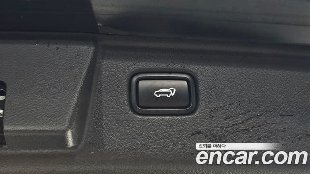 Kia Mohave The / новый Master Masters, 2021 20