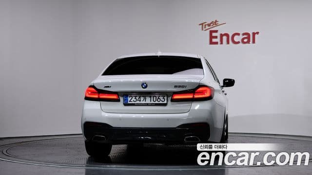 BMW 5시리즈 (G30) 530i xDrive M Sport, 2023 4