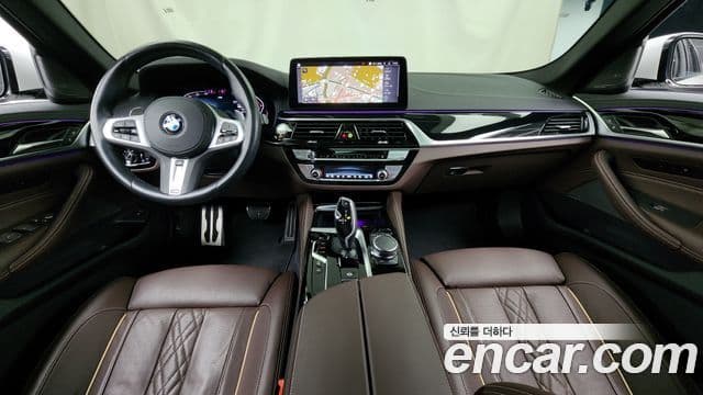 BMW 5시리즈 (G30) 530i xDrive M Sport, 2023 7