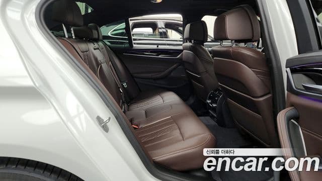 BMW 5시리즈 (G30) 530i xDrive M Sport, 2023 12
