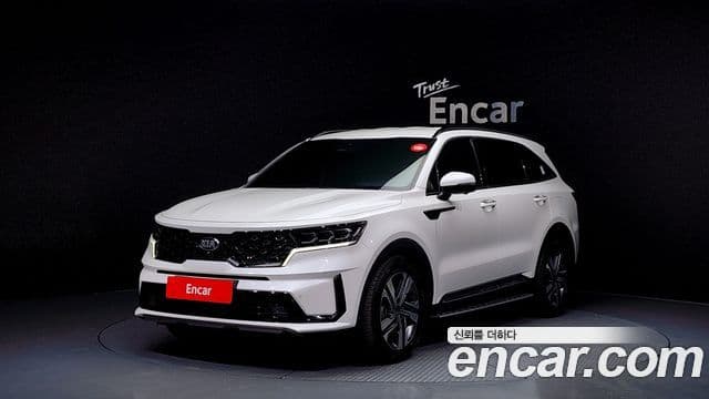 Kia Sorento 4세대 Gravity, 2021 1