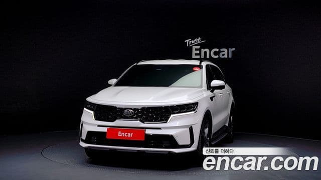 Kia Sorento 4세대 Gravity, 2021 3