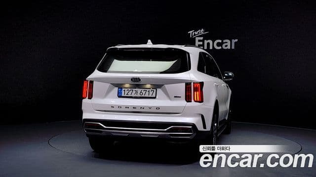 Kia Sorento 4세대 Gravity, 2021 4