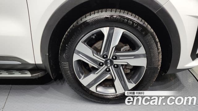 Kia Sorento 4세대 Gravity, 2021 все фото