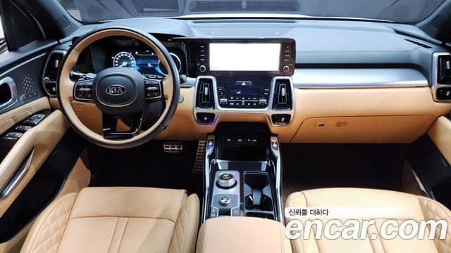 Kia Sorento 4세대 Gravity, 2021 7