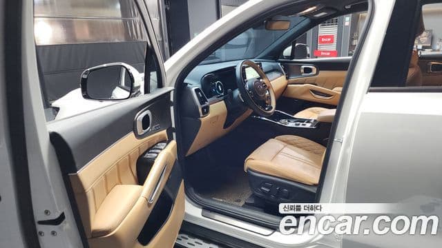 Kia Sorento 4세대 Gravity, 2021 10