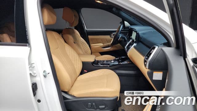 Kia Sorento 4세대 Gravity, 2021 11