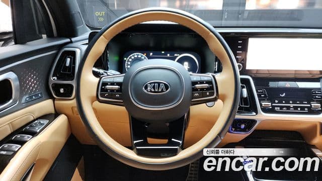 Kia Sorento 4세대 Gravity, 2021 13