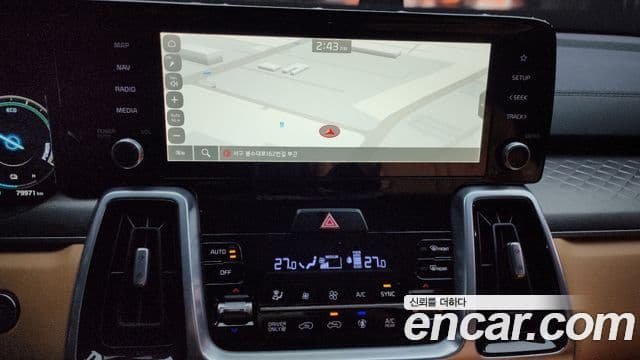 Kia Sorento 4세대 Gravity, 2021 14