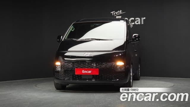 Hyundai Staria Modern, 2022 3