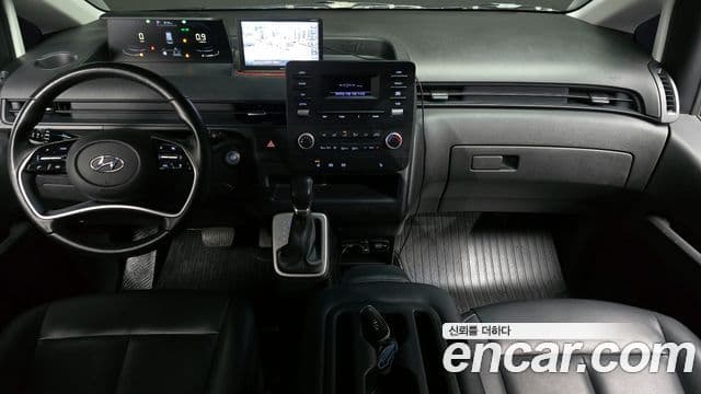 Hyundai Staria Modern, 2022 7