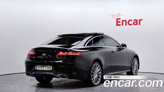 Mercedes-Benz E-класс W213 E450 4MATIC купе, 2021 2