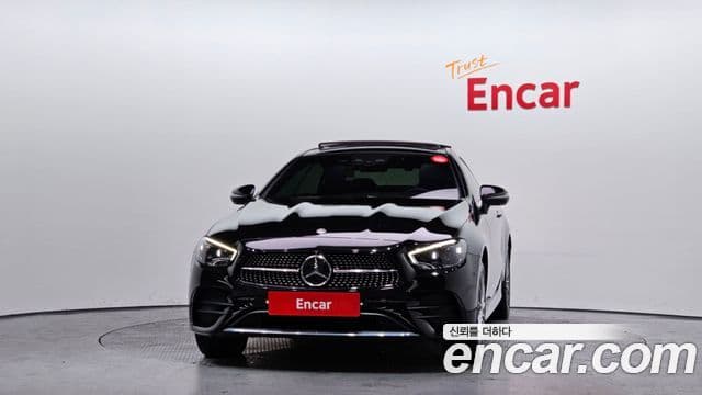 Mercedes-Benz E-класс W213 E450 4MATIC купе, 2021 3