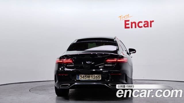 Mercedes-Benz E-класс W213 E450 4MATIC купе, 2021 4