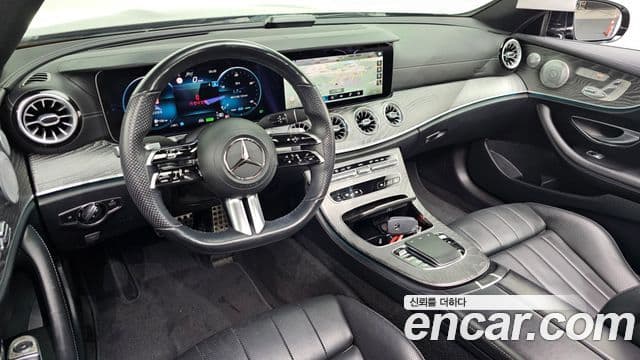 Mercedes-Benz E-класс W213 E450 4MATIC купе, 2021 7