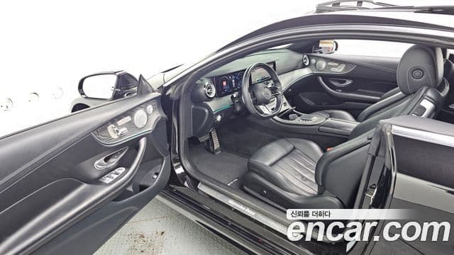 Mercedes-Benz E-класс W213 E450 4MATIC купе, 2021 10