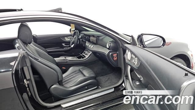 Mercedes-Benz E-класс W213 E450 4MATIC купе, 2021 11