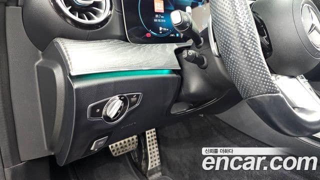 Mercedes-Benz E-класс W213 E450 4MATIC купе, 2021 16