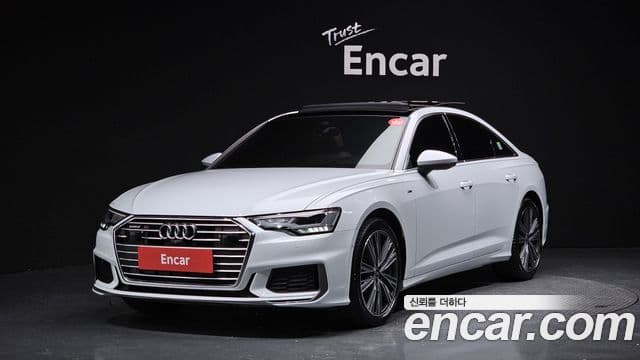 Audi A6 (C8) Premium, 2023 1