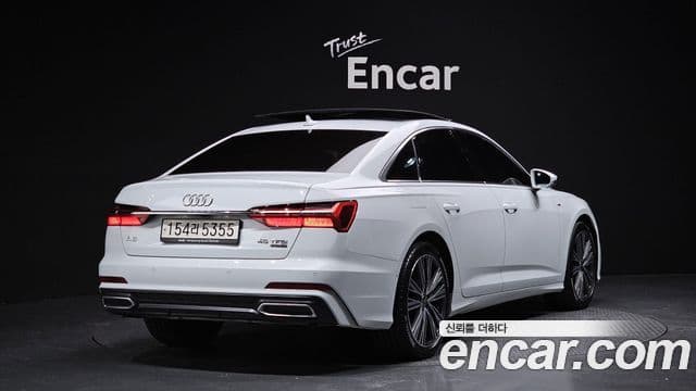 Audi A6 (C8) Premium, 2023 2