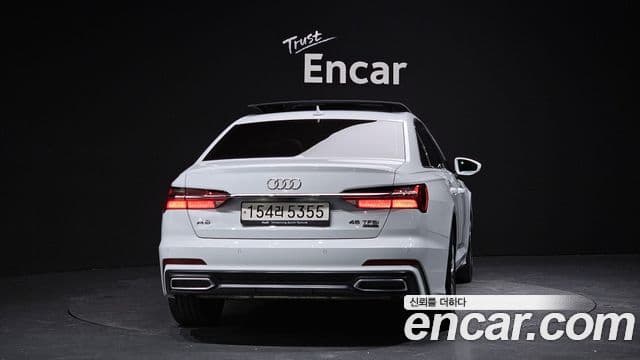 Audi A6 (C8) Premium, 2023 4