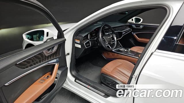 Audi A6 (C8) Premium, 2023 11