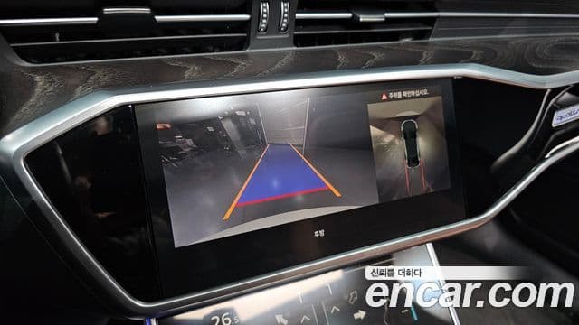 Audi A6 (C8) Premium, 2023 15