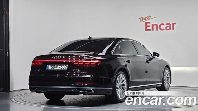 Audi A8 (D5) 55 TFSI Quattro LWB, 2021 2