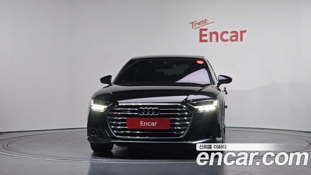 Audi A8 (D5) 55 TFSI Quattro LWB, 2021 3