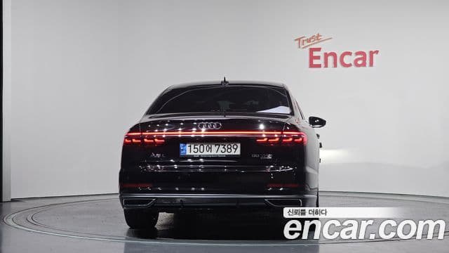 Audi A8 (D5) 55 TFSI Quattro LWB, 2021 4
