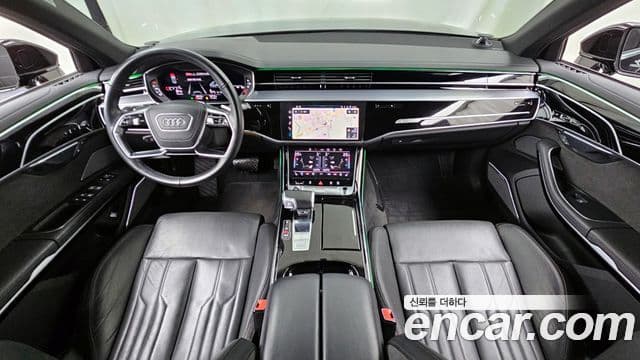 Audi A8 (D5) 55 TFSI Quattro LWB, 2021 7
