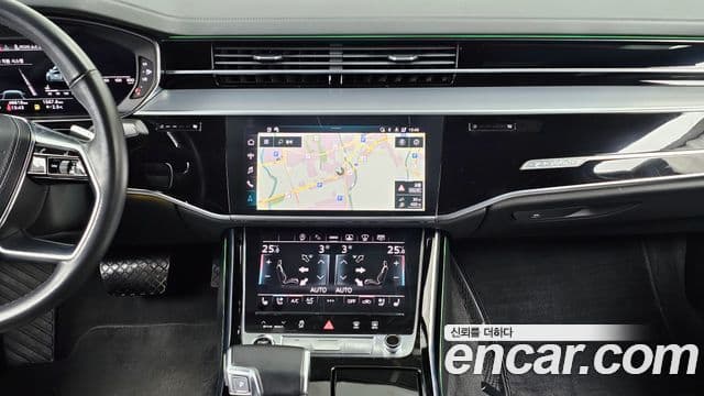 Audi A8 (D5) 55 TFSI Quattro LWB, 2021 14