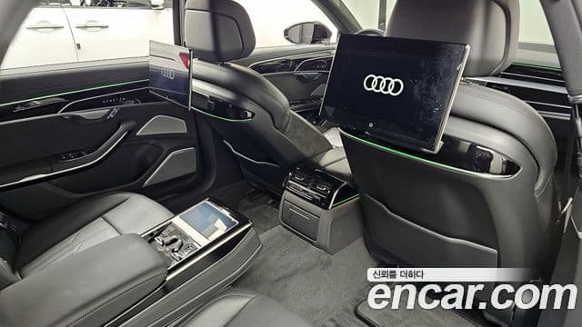 Audi A8 (D5) 55 TFSI Quattro LWB, 2021 17