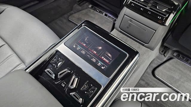 Audi A8 (D5) 55 TFSI Quattro LWB, 2021 18