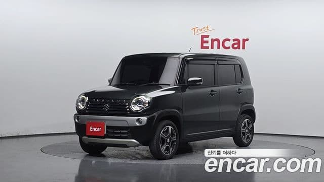 스즈키 허슬러, 2015 1