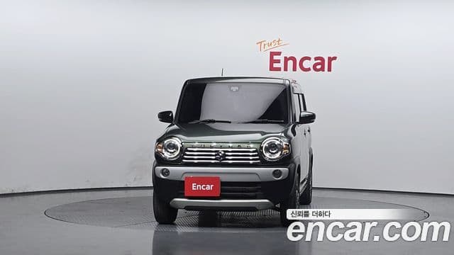 스즈키 허슬러, 2015 3