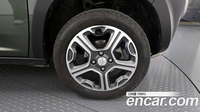 스즈키 허슬러, 2015 все фото