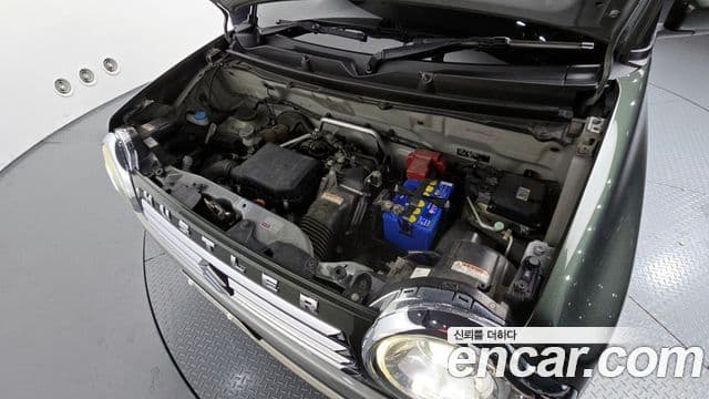 스즈키 허슬러, 2015 6