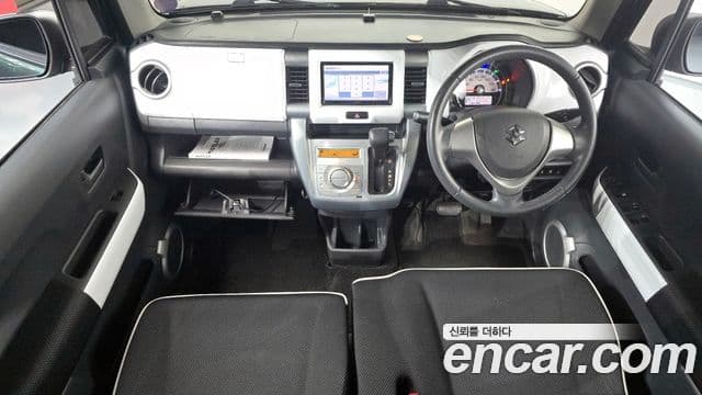 스즈키 허슬러, 2015 7